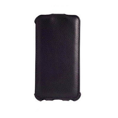 Кожаный чехол книга Armor Case Black для Sony Xperia GX LT29i - фото 1 - id-p48815351