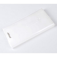 Силиконовый чехол накладка Jekod White для Nokia Lumia 900