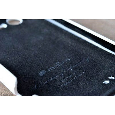 Кожаный чехол книга Melkco Leather Case White LC для Nokia Lumia 710 - фото 3 - id-p48815384