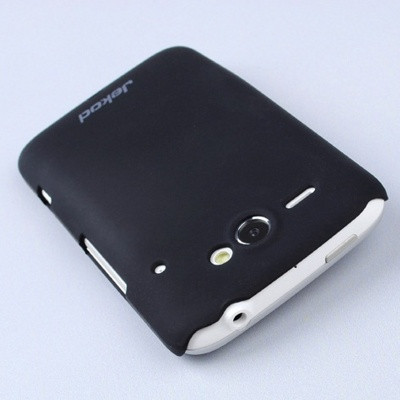 Пластиковый чехол накладка Jekod Black для HTC ChaCha - фото 2 - id-p48815437