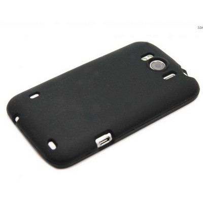Силиконовый чехол накладка Jekod Black для HTC Sensation XL - фото 1 - id-p48815464