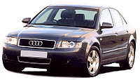 Ремонт АУДИ А4 Б6 (Audi A4 B6)