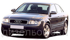 Ремонт АУДИ А4 Б6 (Audi A4 B6)