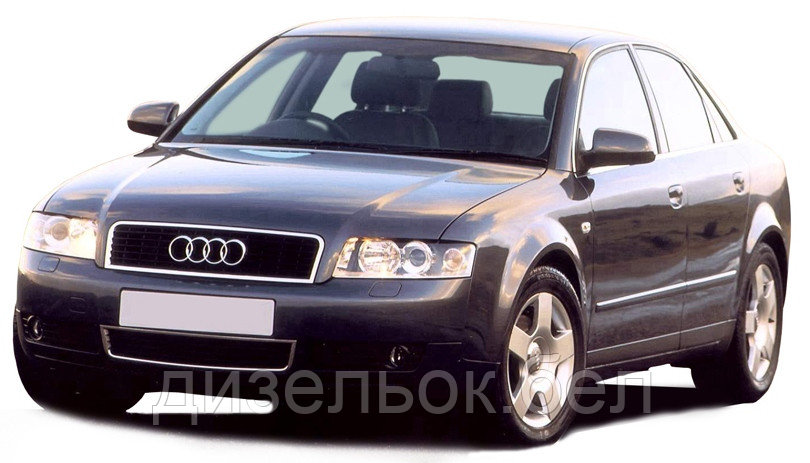 Ремонт АУДИ А4 Б6 (Audi A4 B6) - фото 1 - id-p48858464