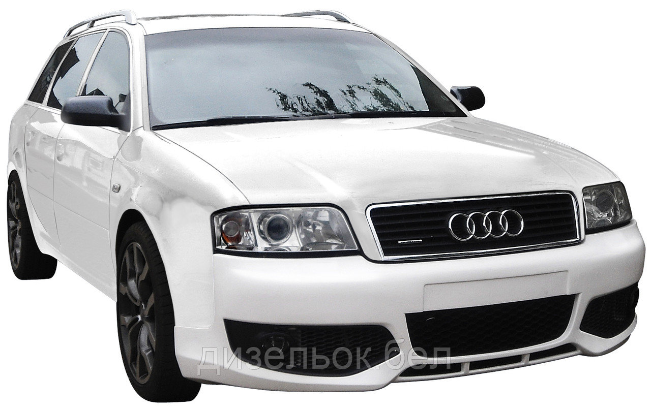 Ремонт АУДИ А6 С5 (Audi A6 C5) - фото 3 - id-p48859210