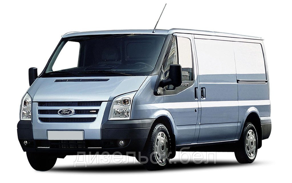 Ремонт Форд Транзит '06 (Ford Transit Mk6-2) - фото 3 - id-p48859880