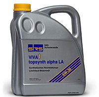 SRS Viva 1 topsynth alpha LA SAE 5W-30 (4л), № SRS alpha LA 5W-30 (4л)