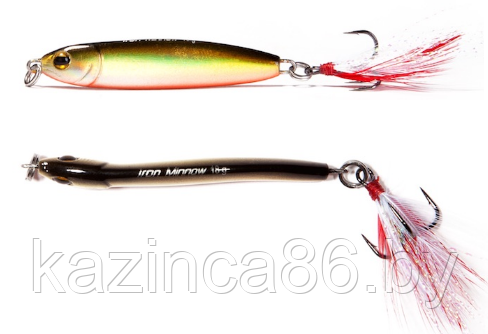 Пилькер Renegade IRON MINNOW FA156 12г.