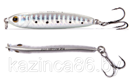 Пилькер Renegade IRON MINNOW L071 3г.