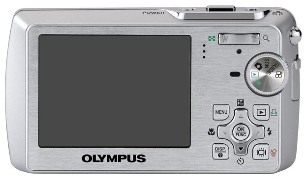 Корпус для Olympus Mju 760 Digital - фото 2 - id-p48882411