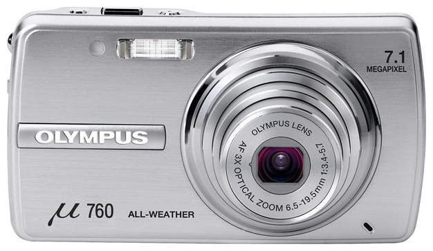 Корпус для Olympus Mju 760 Digital