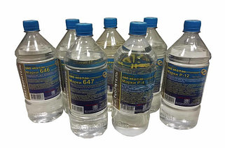 Растворители