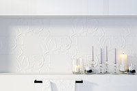 Представляем новую модную коллекцию плитки для интерьера ванной комнаты Structure Pattern от "Опочно". 
