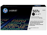 Картридж 507X/ CE400X (для HP Color LaserJet M551/ M575/ Pro M570) чёрный