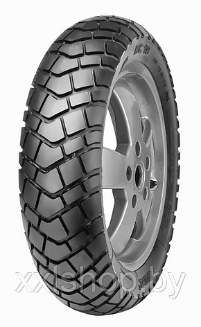 Покрышка Mitas для скутера 130/80-12 60J MC 19 тип TL, фото 2