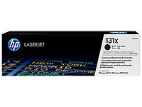 Картридж 131X/ CF210X (для HP Color LaserJet Pro M251/ M276) чёрный