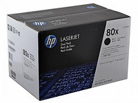 Картридж 80X/ CF280XD (для HP LaserJet Pro M401/ M425) двойная упаковка