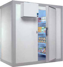 Морозильное и холодильное оборудование