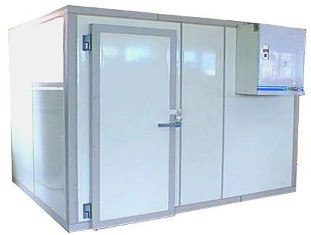 Холодильные камеры Polair Standard высотой 2200мм - фото 1 - id-p48978223