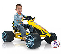 Картинг Injusa Go-Kart 412. Детская педельная машина. Injusa Go-Kart 412 Картинг Injusa Go-Kart 412. Детская педельная машина.