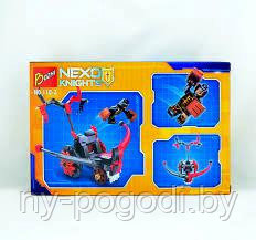 Nexo Knights нексо найтс конструктор лего арт.101-2 - фото 2 - id-p49081092