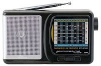 Радиоприёмник Ritmix RPR-2980