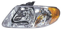 ПЕРЕДНЯЯ ФАРА (ЛЕВАЯ) Chrysler Town Country / Крайслер Таун кантри, 2001-2005