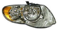 ПЕРЕДНЯЯ ФАРА (ПРАВАЯ) Chrysler Town Country / Крайслер Таун кантри 2005-2008, USA type