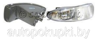 ПРОТИВОТУМАННАЯ ФАРА (ПРАВАЯ) Chrysler Town Country / Крайслер Таун кантри