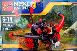 Nexo Knights  нексо найтс конструктор лего арт.101-2