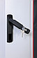 Шкаф 33U (800x800) дверь металл, перфор.стенки, фото 2