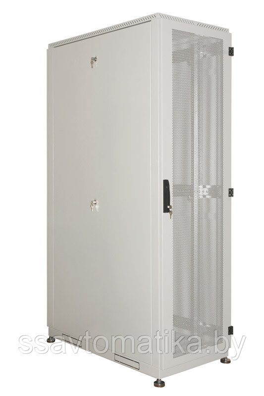 Шкаф 33U (600x1000) дверь перфорированная 2 шт. - фото 3 - id-p49143662