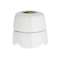 Распределительная коробка д60 Ромашка