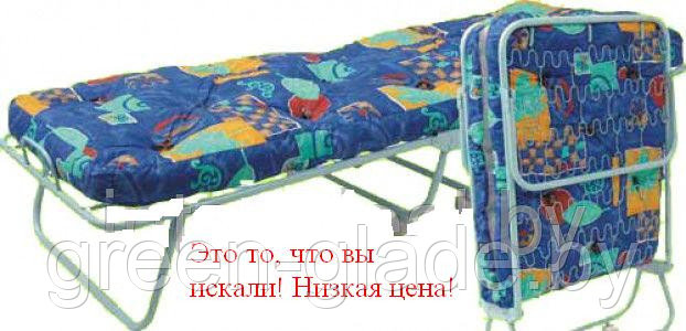 Кровать раскладная OLSA Юлия основание змейка - фото 2 - id-p1761703