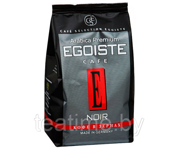 Кофе Egoiste Noir зерновой 1000гр