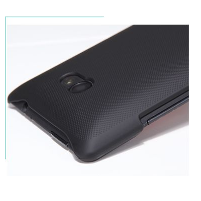 Пластиковый чехол накладка Jekod Black для HTC Desire C - фото 1 - id-p48815467