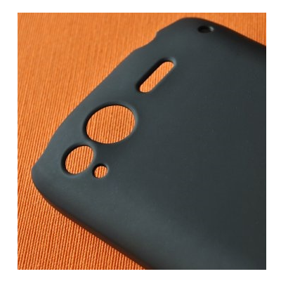Пластиковый чехол накладка Jekod Black для HTC Desire C - фото 3 - id-p48815467