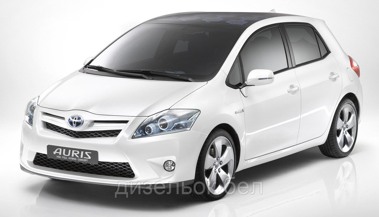 Ремонт Тойота Аурис I (Toyota Auris E150) - фото 2 - id-p32113646