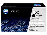 Картридж 15X/ C7115X (для HP LaserJet 1200/ 1220/ 3300/ 3310/ 3320/ 3330/ 3380)