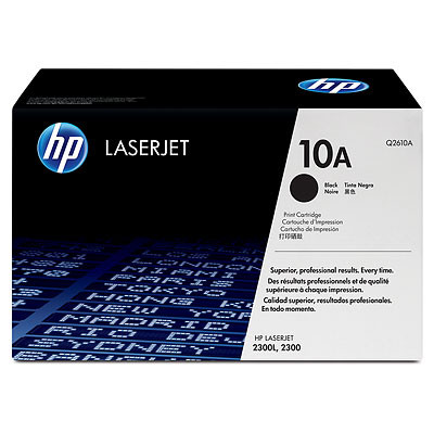 Картридж 10A/ Q2610A (для HP LaserJet 2300) - фото 1 - id-p41920475