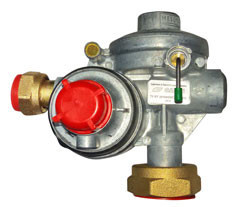 Регулятор давления газа ARD 10 G - фото 1 - id-p49199658