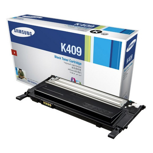 Картридж CLT-K409S (для Samsung CLP-310/ CLP-315/ CLX-3170/ CLX-3175) чёрный