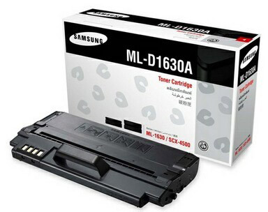 Картридж ML-D1630A (для Samsung ML-1630/ ML-1631/ SCX-4500/ SCX-4501)