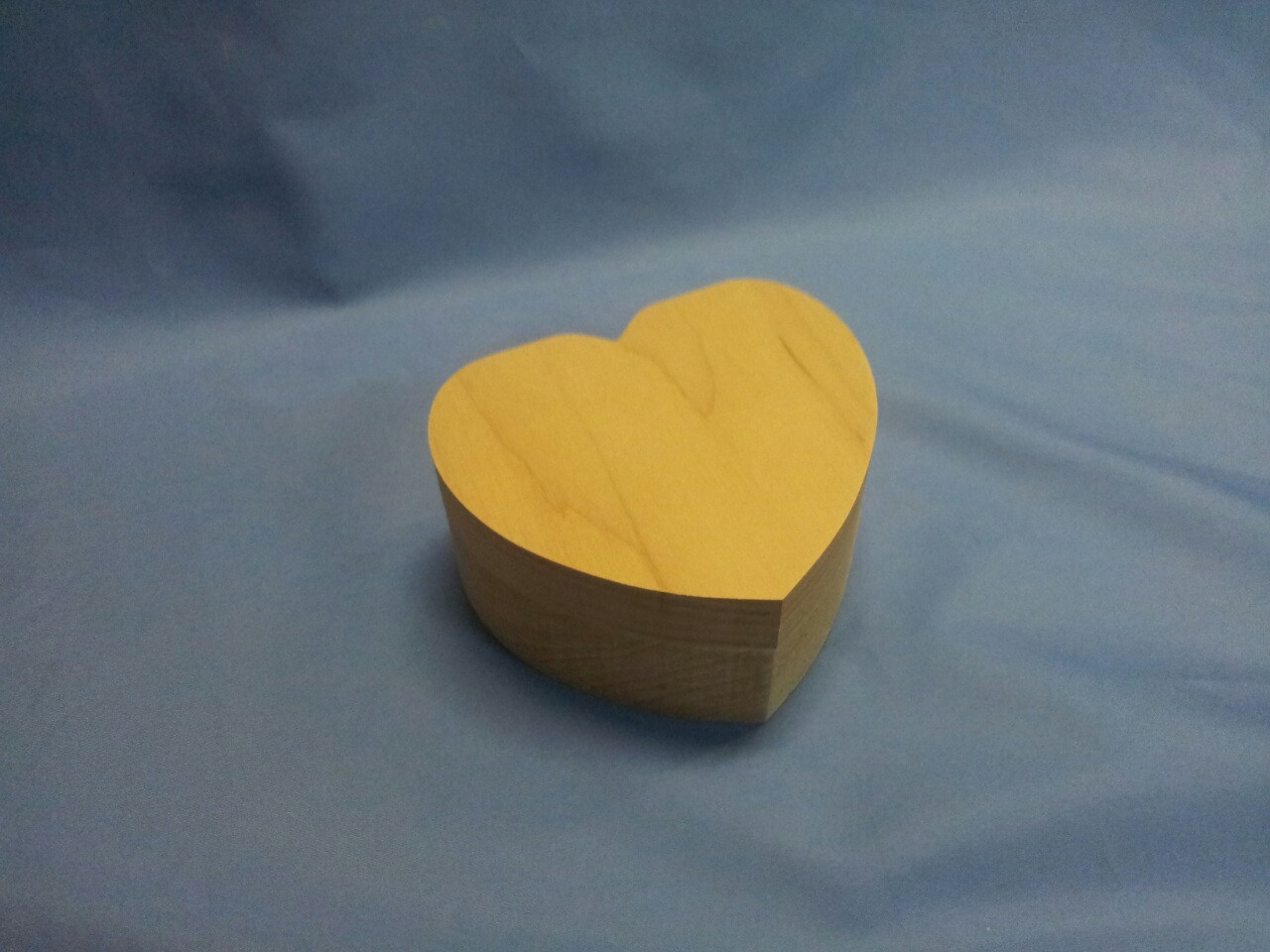 Шкатулка для колец в форме сердца №18 - фото 6 - id-p93687150