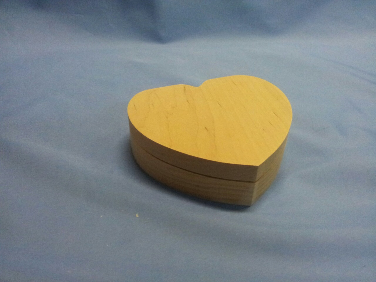 Шкатулка для колец в форме сердца №17 - фото 5 - id-p93687145