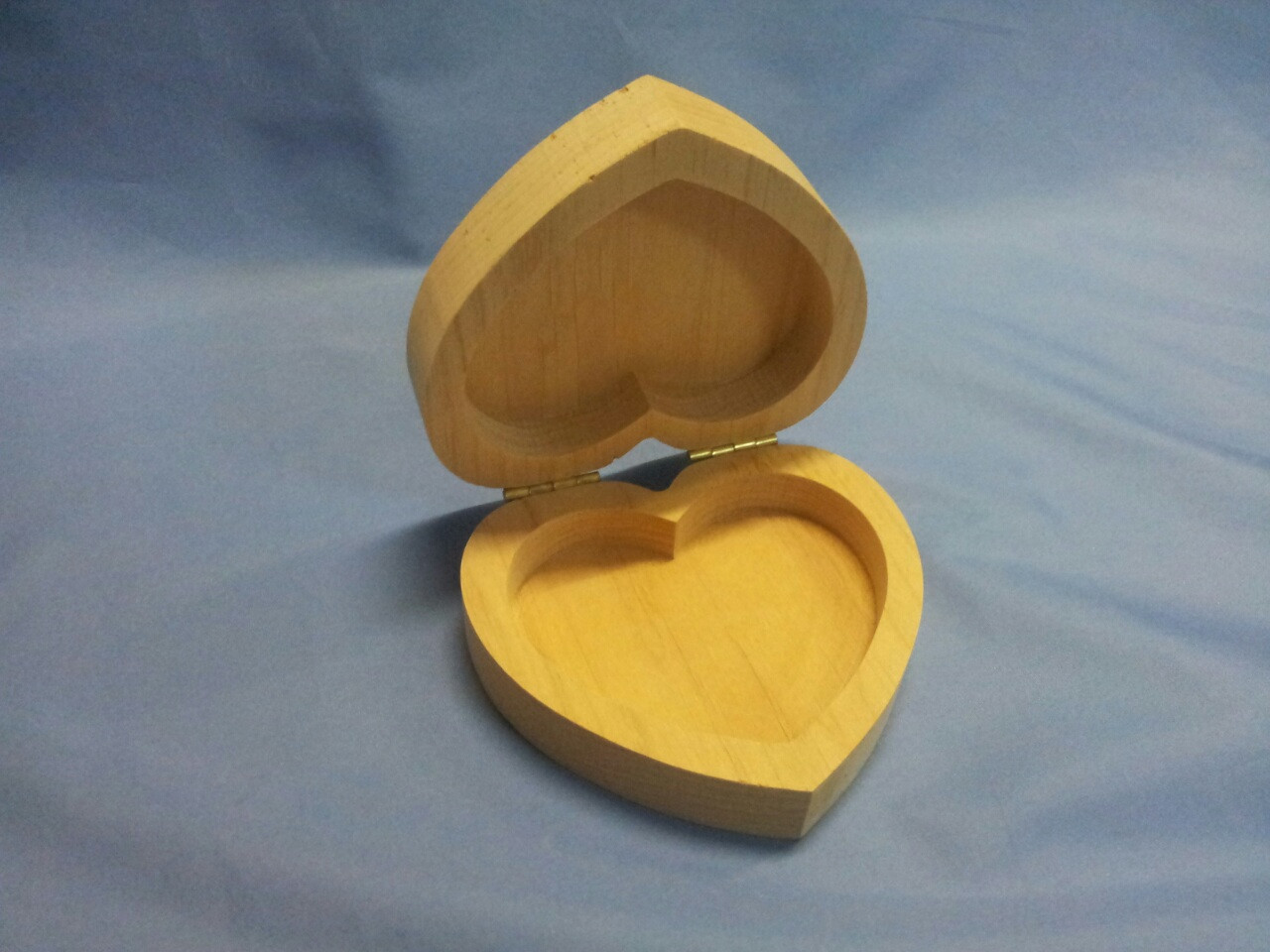 Шкатулка для колец в форме сердца №17 - фото 4 - id-p69510276