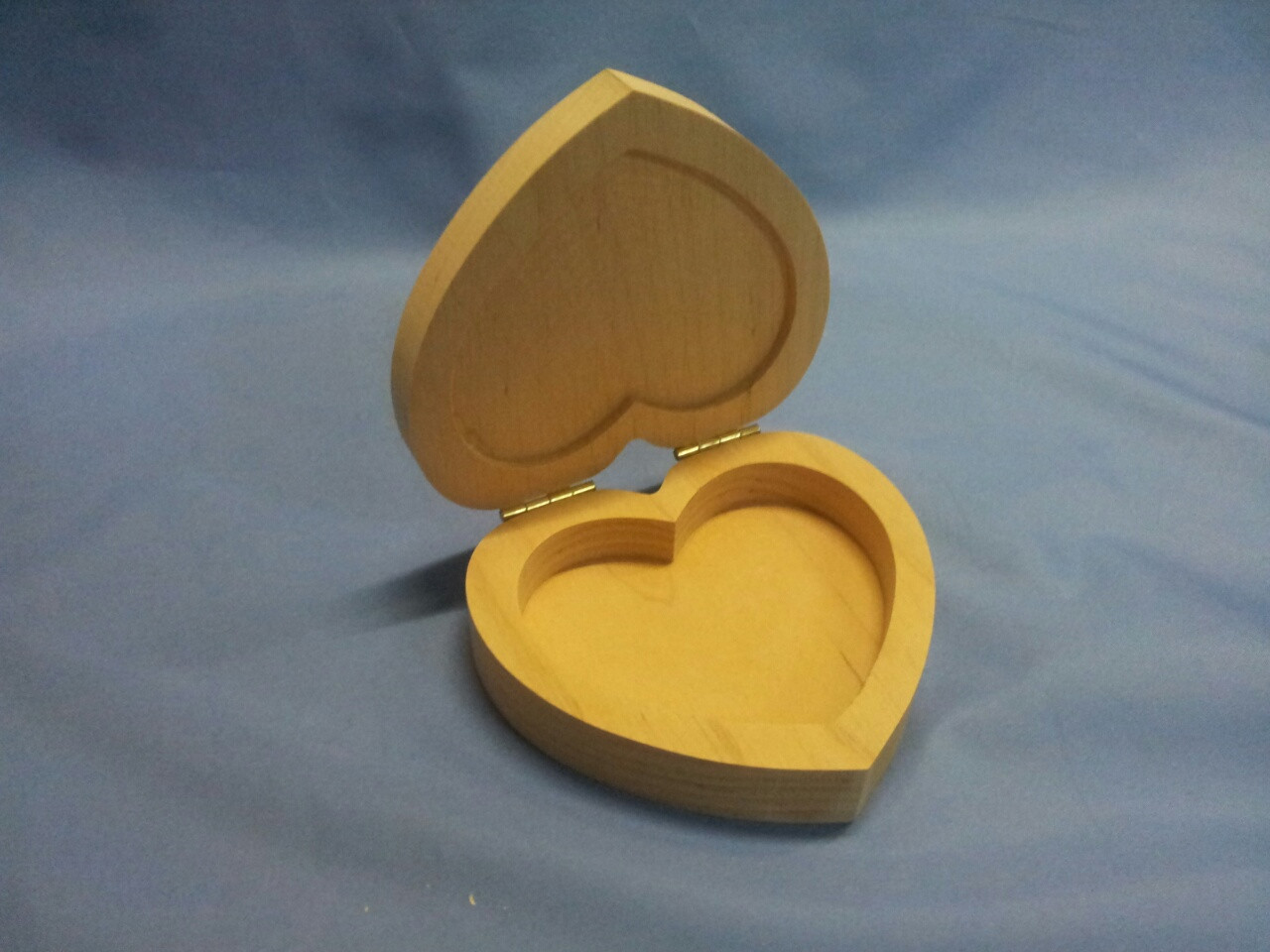 Шкатулка для колец в форме сердца. №16 - фото 4 - id-p93687144