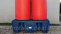 Поддон-контейнер на 2х200 л бочки (усиленный) , фото 4