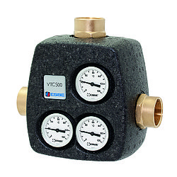 Термостатический смесительный клапан ESBE VTC531 32-8 Rp1¼ 70°C арт. 51026300