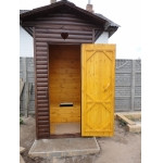 Дачный туалет "Премиум" - фото 2 - id-p49209900